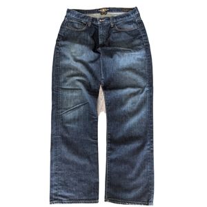 Lucky Brand 181 Relaxed Straight Jeans
